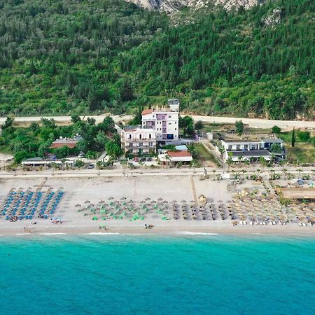 Hotel Keisa Dhërmi エクステリア 写真