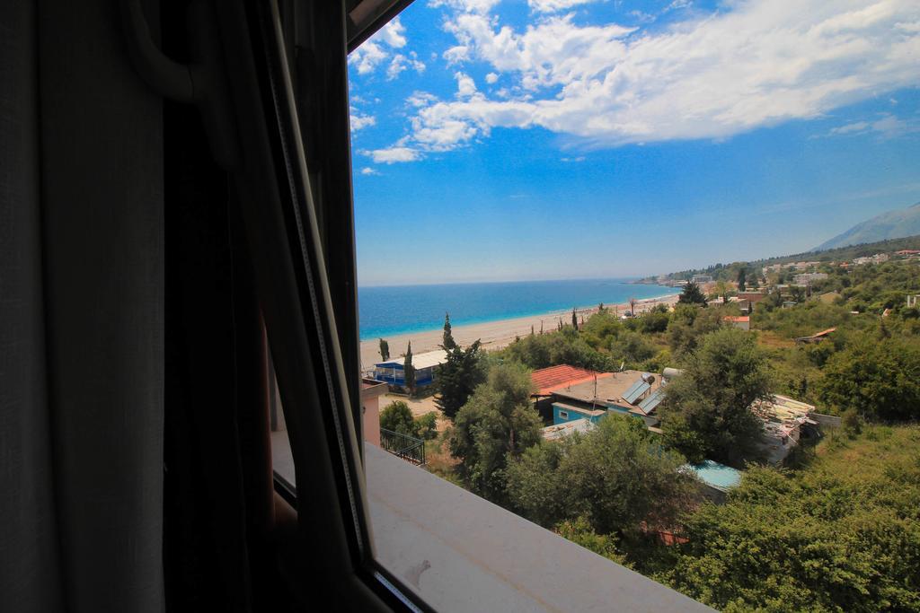 Hotel Keisa Dhërmi 部屋 写真