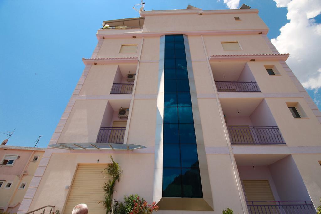Hotel Keisa Dhërmi エクステリア 写真