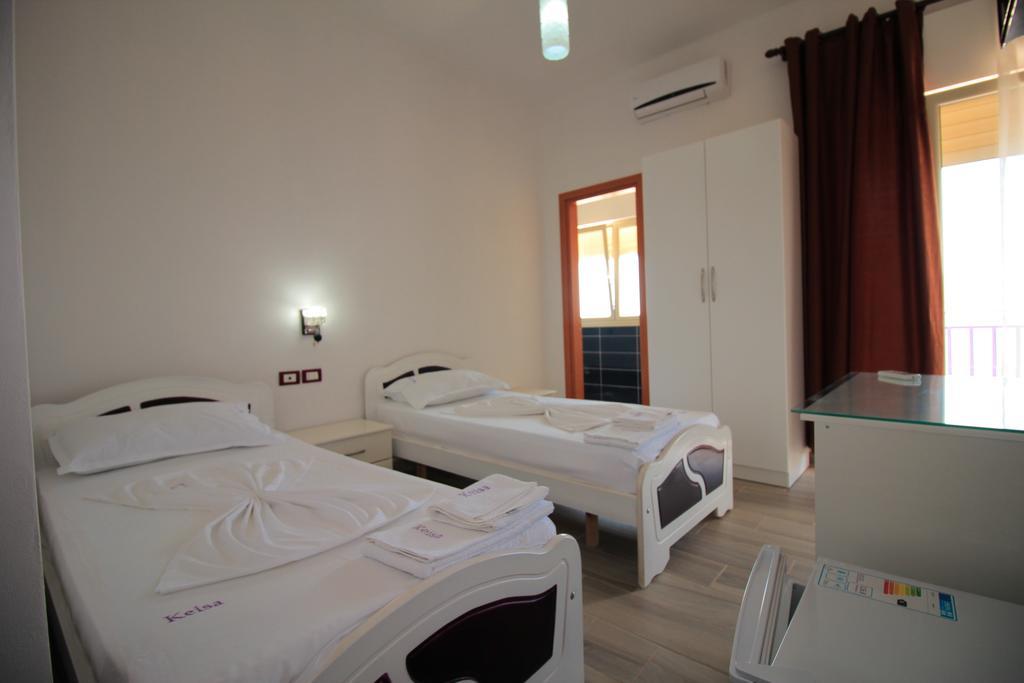 Hotel Keisa Dhërmi エクステリア 写真
