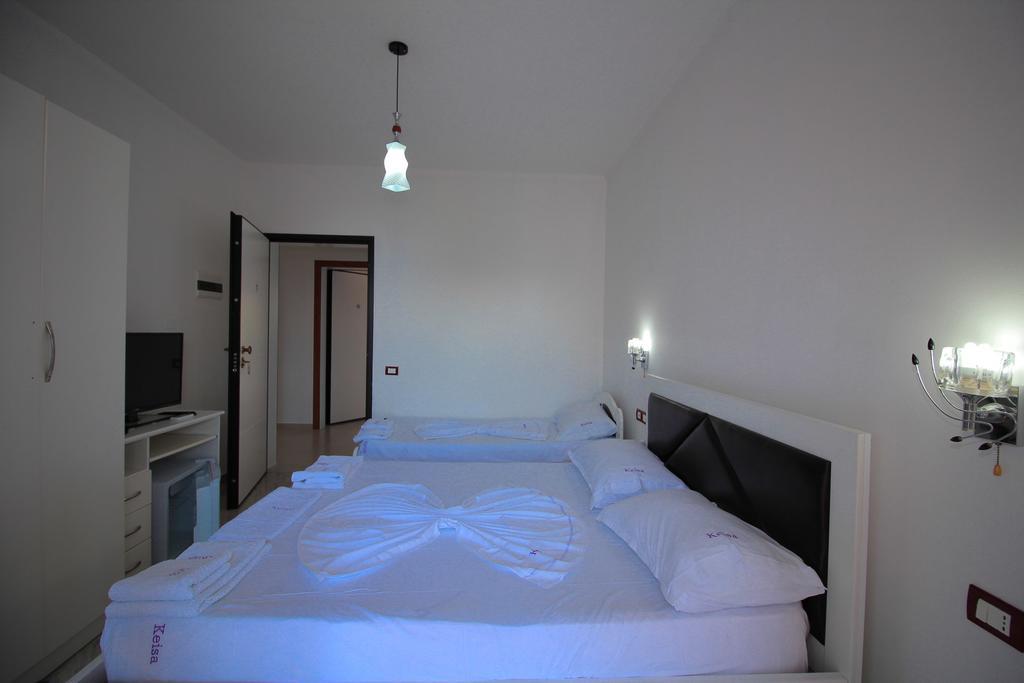 Hotel Keisa Dhërmi 部屋 写真