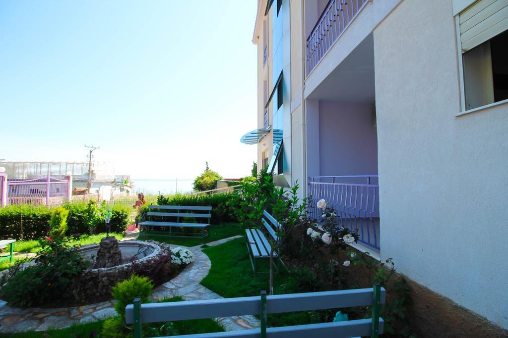 Hotel Keisa Dhërmi エクステリア 写真