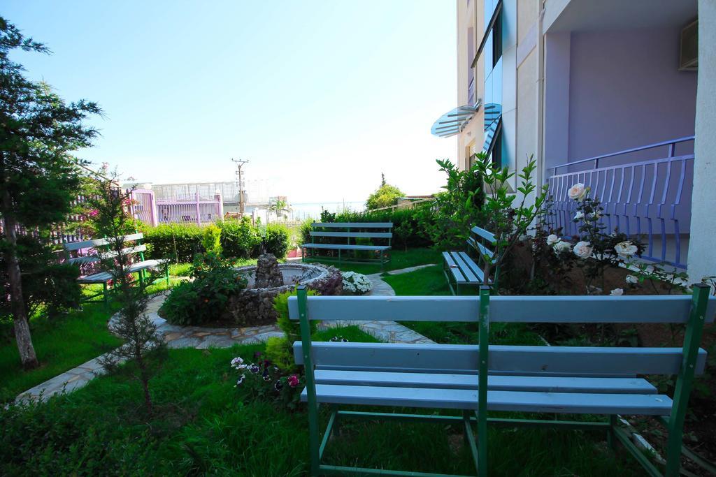 Hotel Keisa Dhërmi エクステリア 写真