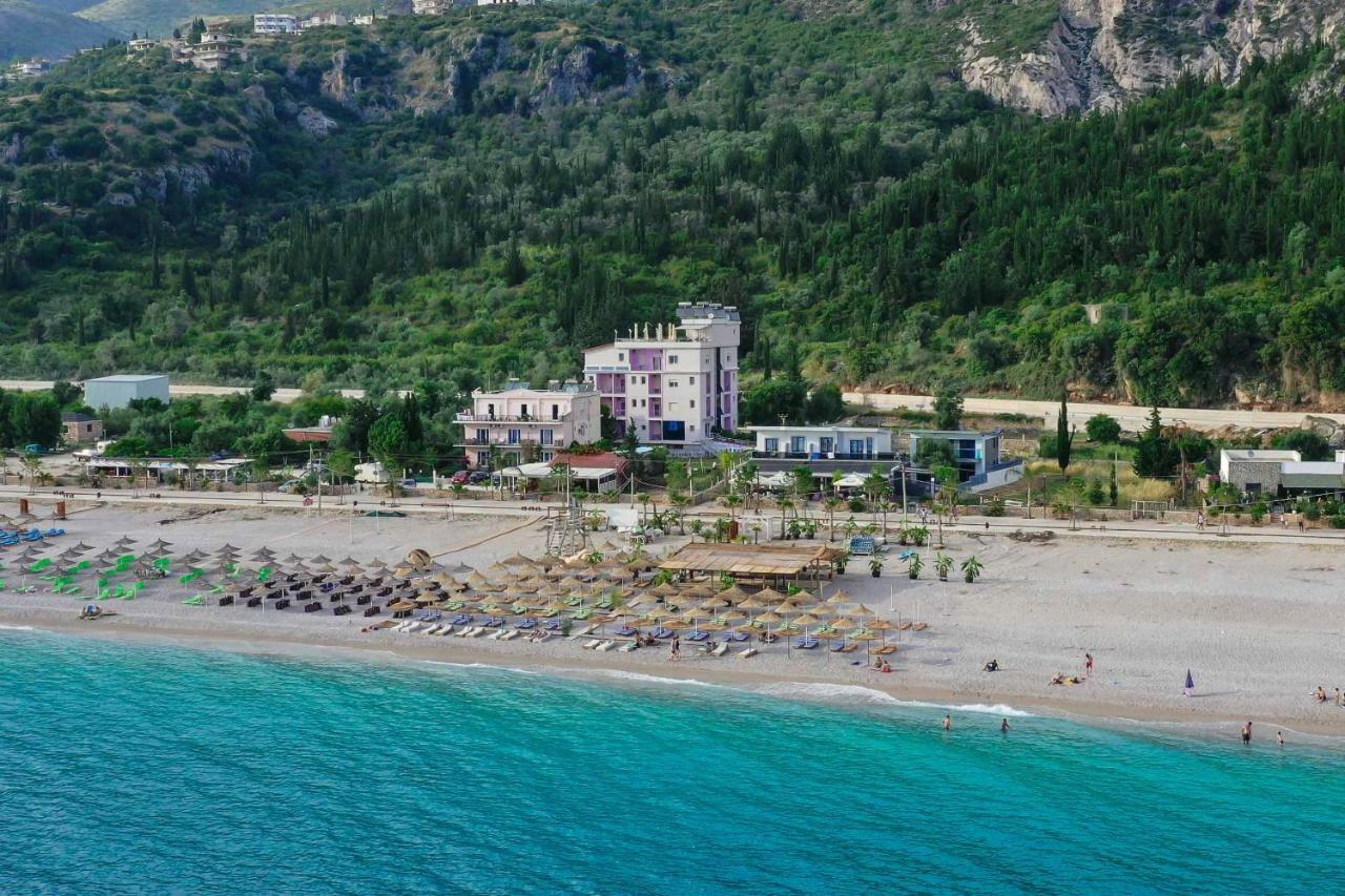 Hotel Keisa Dhërmi エクステリア 写真