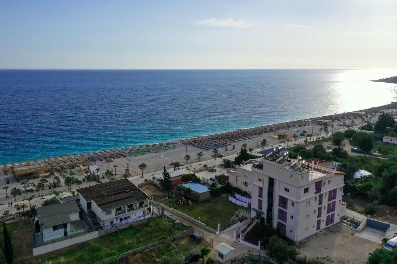 Hotel Keisa Dhërmi エクステリア 写真